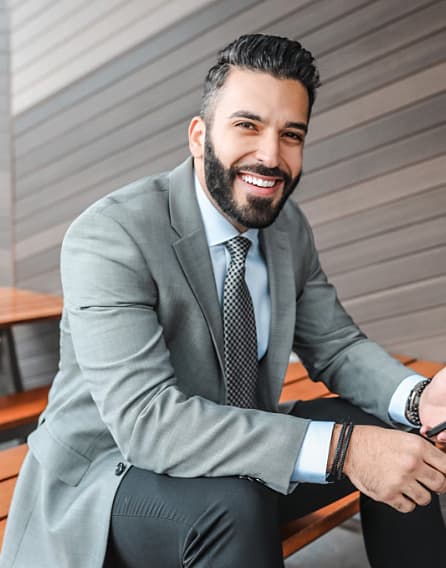 Arizona personal injury attorney Sargon Khananisho