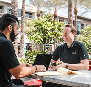 Arizona personal injury attorneys meeting