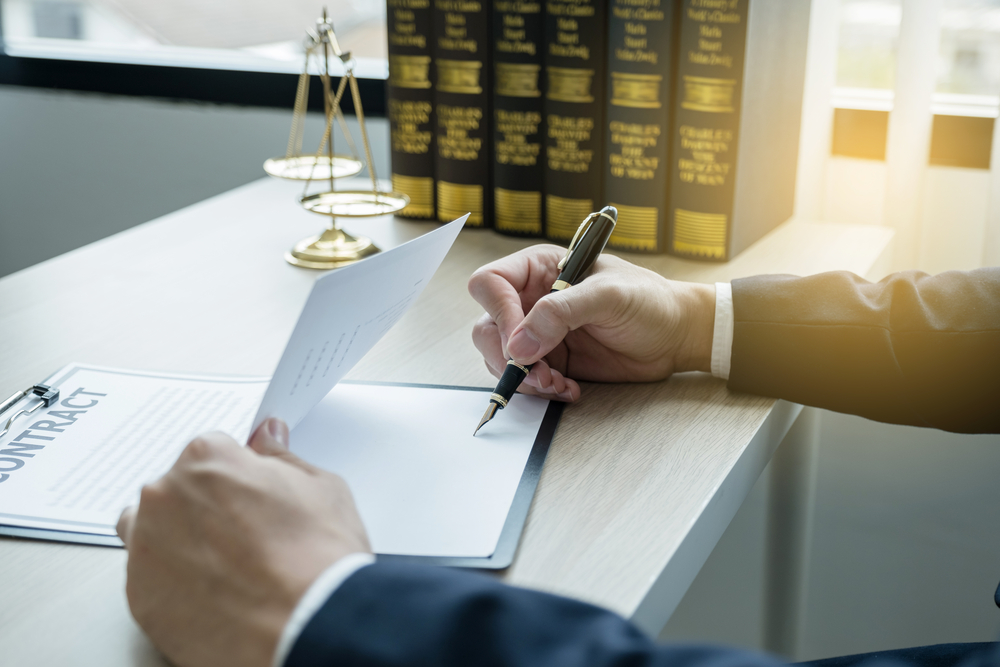 Duties and responsibilities are different between a lawyer and an attorney