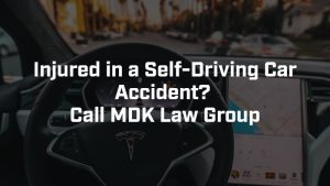 call Sargon Law Group Arizona self driving car accident lawyers