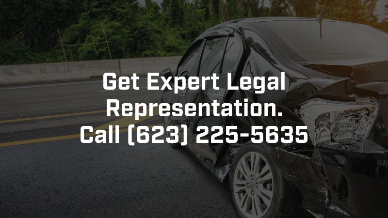 get expert legal representation with your avondale car accident claim