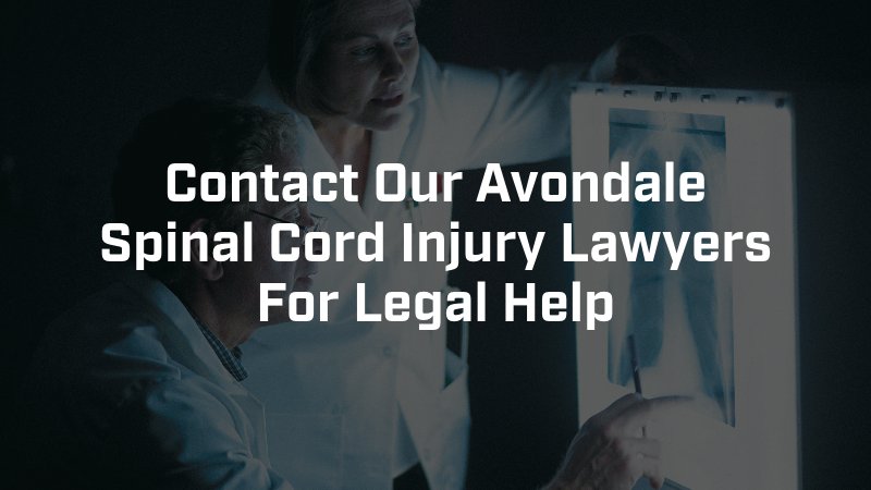 contact our avondale spinal cord injury lawyers for legal help