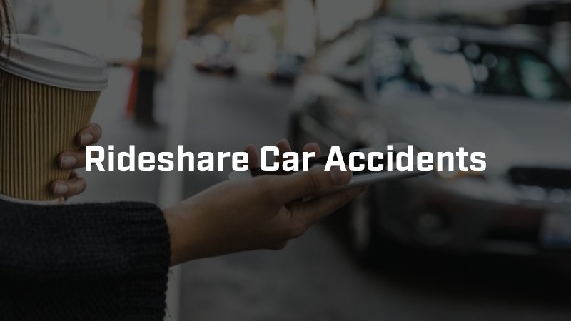 rideshare car accidents