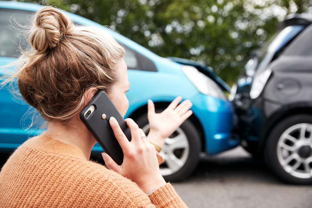 How to deal with the at-fault driver's insurance company