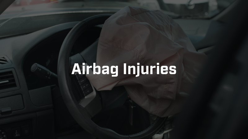 Airbag Injuries