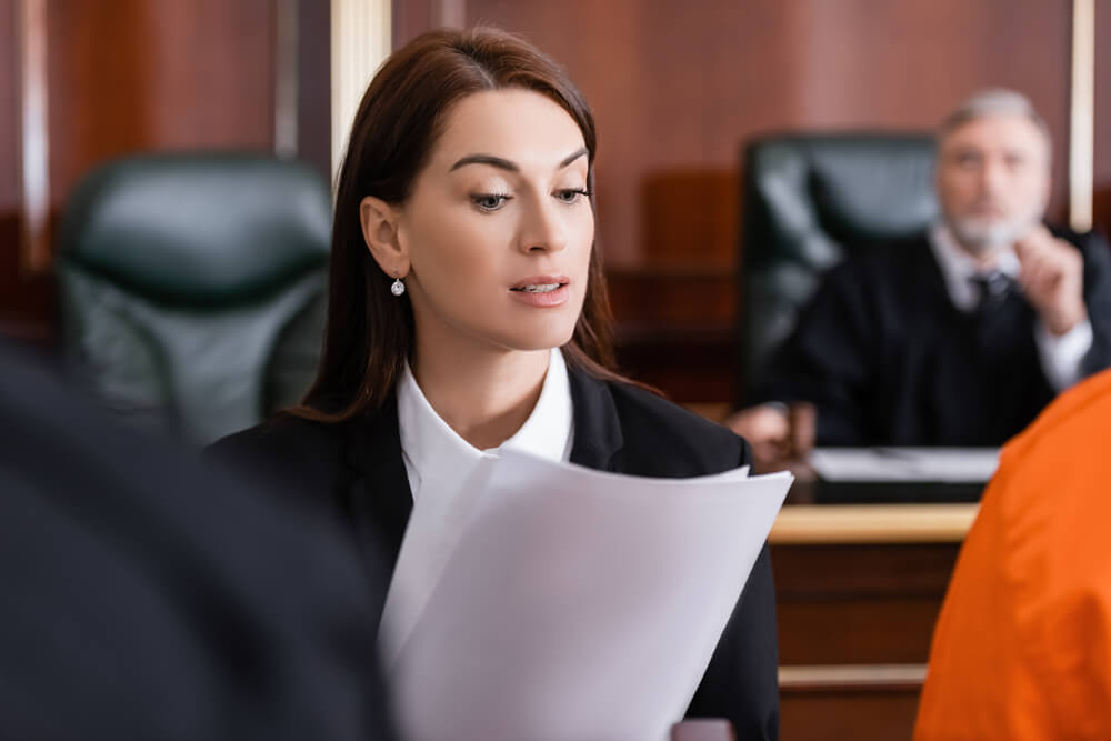 What happens during car accident litigation?