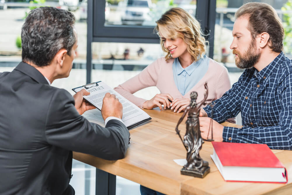 How to talk to personal injury lawyer?