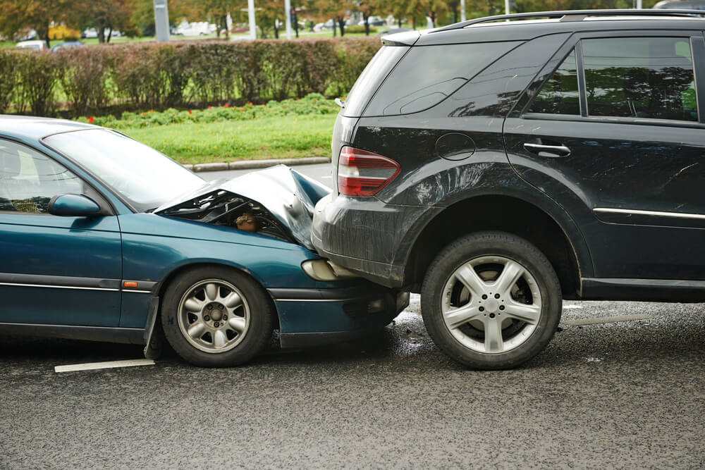 Who pays for lost wages in a car accident?