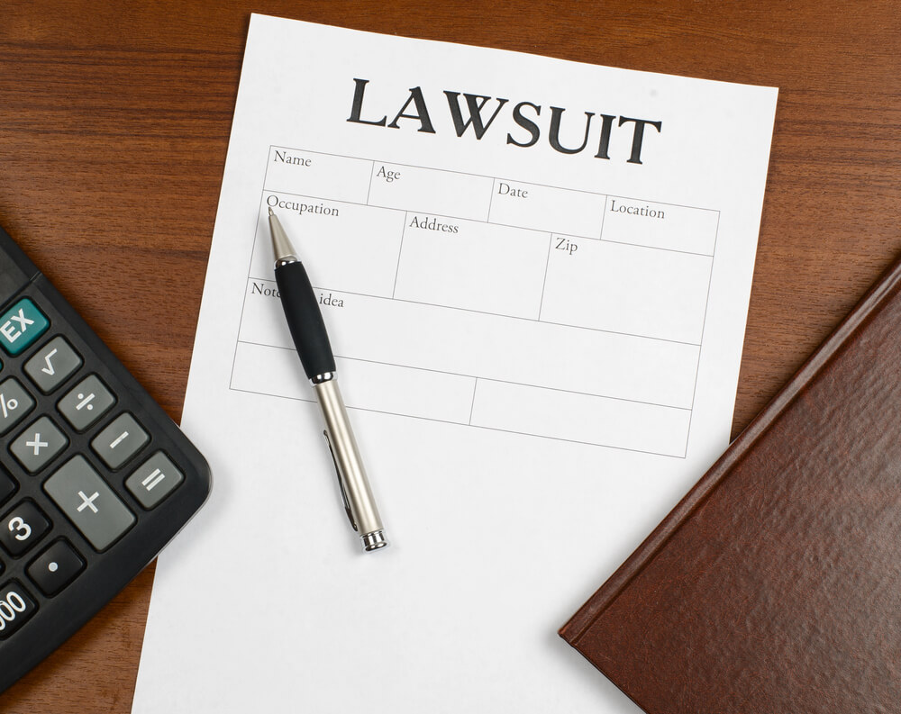 Do you need a lawyer to sue someone?